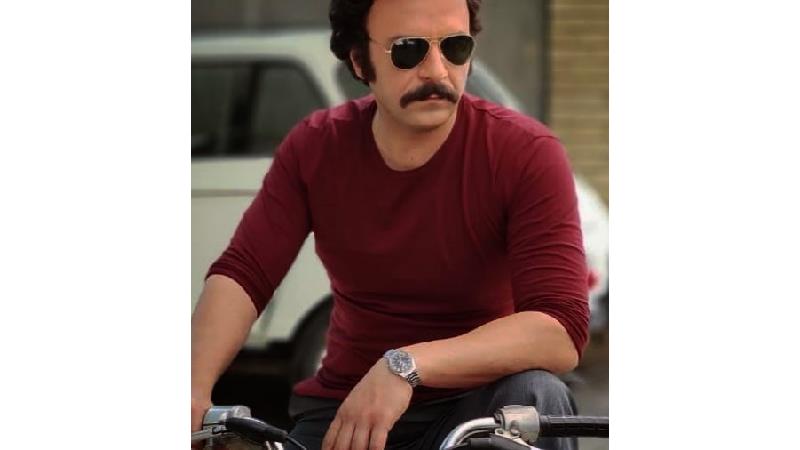 بیوگرافی کامل حسام منظور بازیگر نقش عبد در سریال نجلا