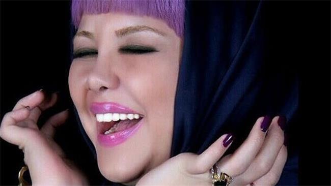 بهنوش بختیاری : خوشگل تر از من برای شوهرم زیاده!