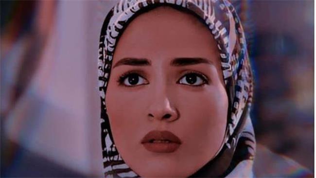 جدیدترین عکس پردیس پورعابدینی بازیگر سریال آقازاده