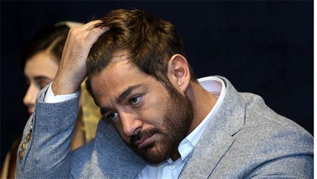 چشم های  جذاب و زیبای محمدرضا گلزار در گذر زمان