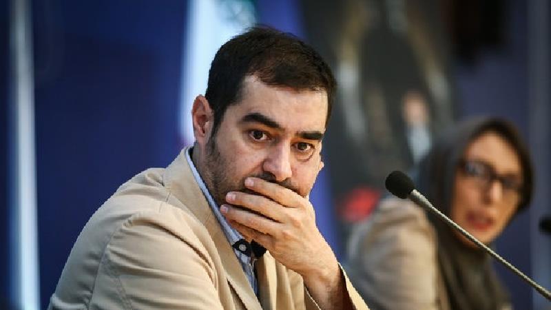 خداحافظی تلخ و غمگین شهاب حسینی : متعلق به اینجا نیستم