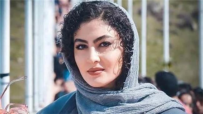 مریم مومن لباس عروس به تن کرد