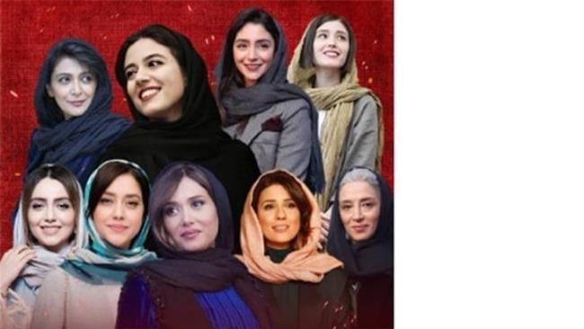 زنان  سلبریتی  سینمای ایران در دهه 90  چه کسانی هستند