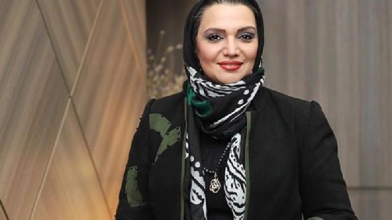 الهام پاوه نژاد چرا از فرزندش دل کند؟