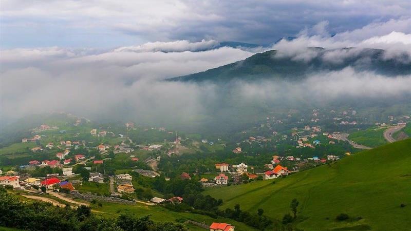 گردنه حیران کجاست و چطوری به آن سفر کنیم و کجاها را ببینیم