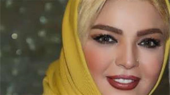 عزاداری خانم بازیگر برای گربه‌اش