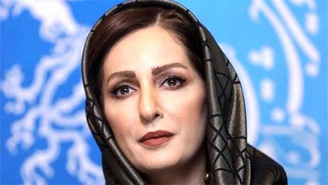 عاشقانه  شقایق دهقان برای پسرش