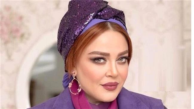 استایل خاص بهاره رهنما در جشن تولد همسرش