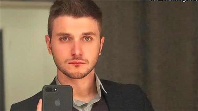 بیوگرافی کامل دارا حیایی پسر امین حیایی و بازیگر نقش هاشم در سریال از سرنوشت