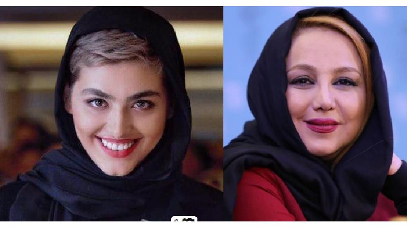 افشاگری عجیب  ریحانه پارسا علیه بهنوش بختیاری