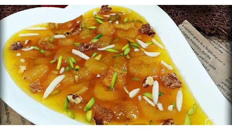 طرز تهیه 