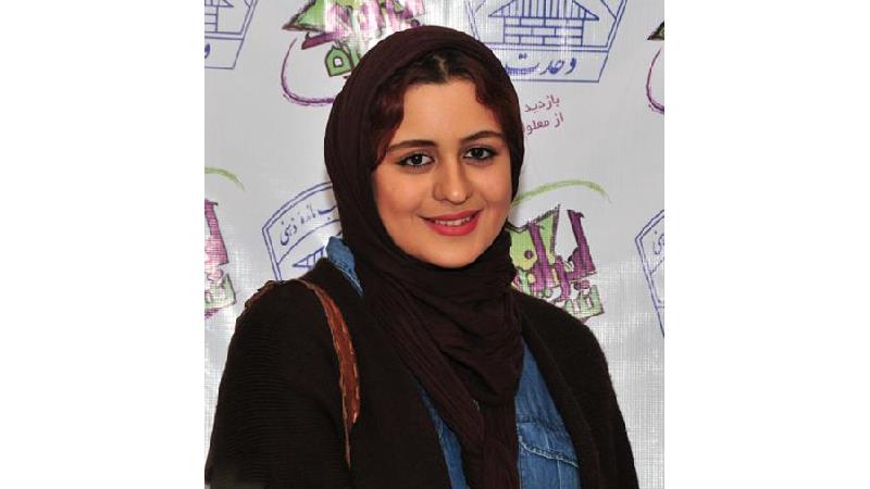 بیوگرافی فاطیما بهارمست بازیگر نقش نغمه در سریال ازسرنوشت 3