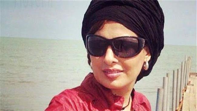 آیدا کیخایی هنرپیشه جوان به سرطان مبتلا شد