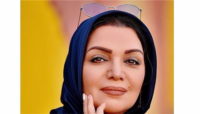 الهام پاوه نژاد داغدار شد