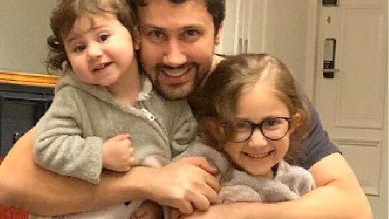 استوری  تلخ و پدرانه شاهرخ استخری