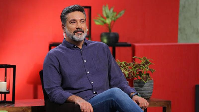 بیوگرافی کامل محمدرضا پگاه بازیگر نقش کمال در سریال خانه امن