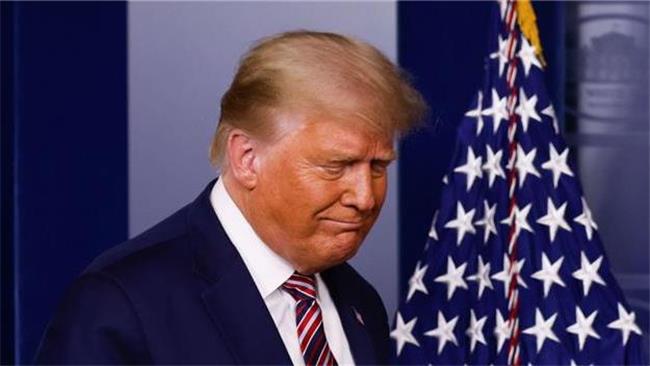 واکنش‌ جالب و خنده دار  سلبریتی‌های ایرانی به باخت ترامپ