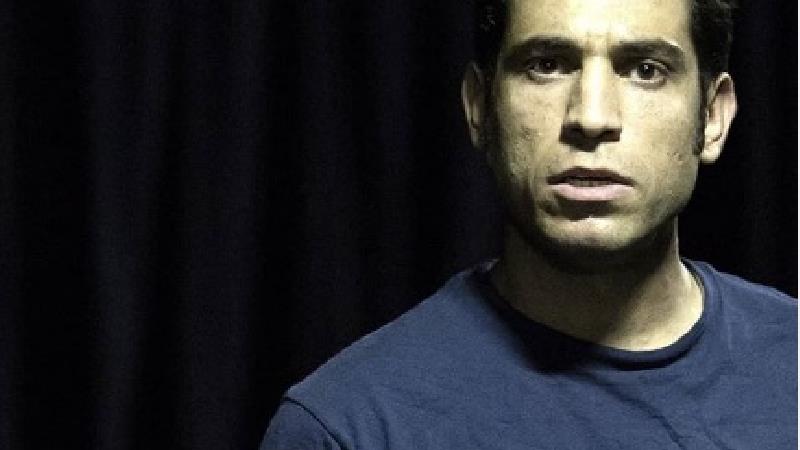 بیوگرافی کامل کاظم برزگر بازیگر نقش بیژن (مصطفی) در سریال خانه امن