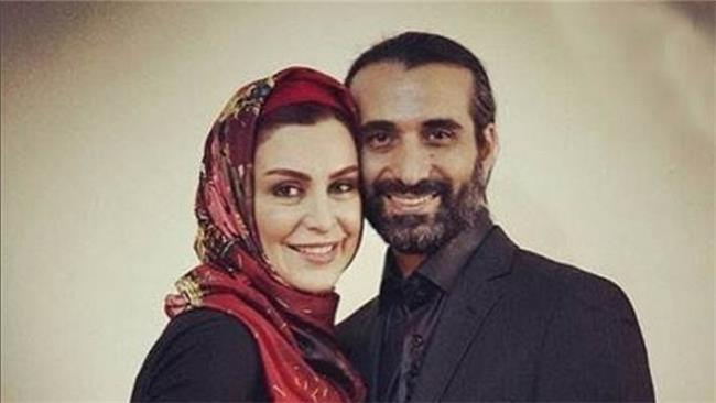 دلنوشته تلخ و دردناک همسر ماهچهره خلیلی