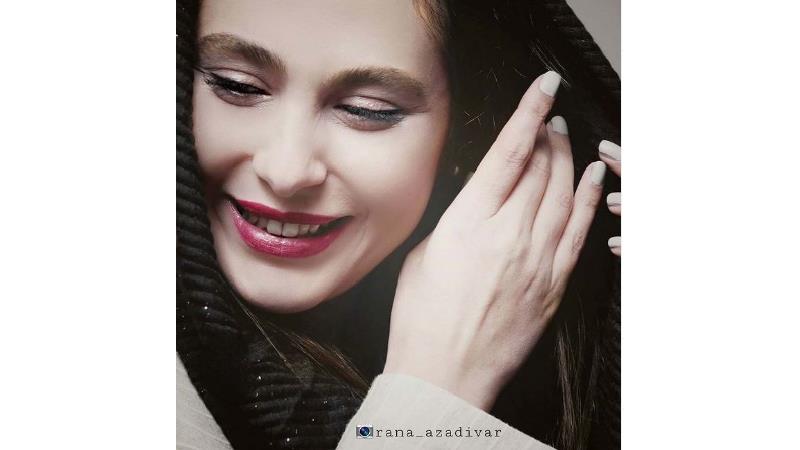 بیوگرافی کامل رعنا آزادی ور همسر جدید مهدی پاکدل