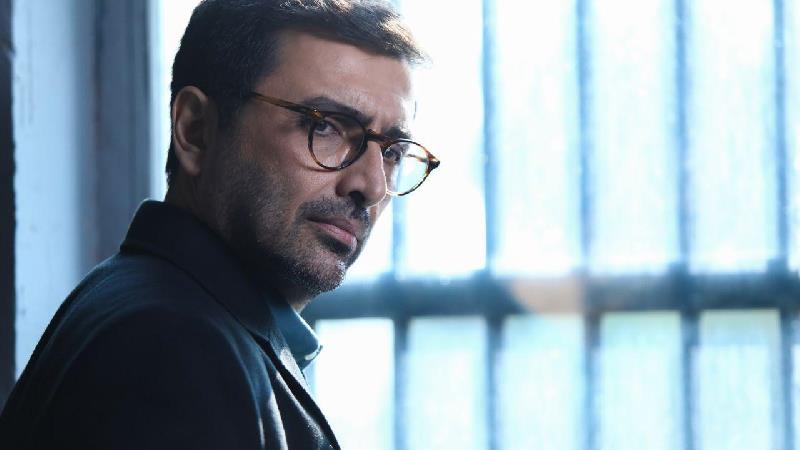 ناگفته های امین زندگانی از سریال خانه امن و زندگی خصوصی اش