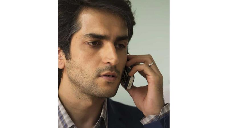 بیوگرافی کامل نیما نادری بازیگر  نقش بهزاد در سریال شرم