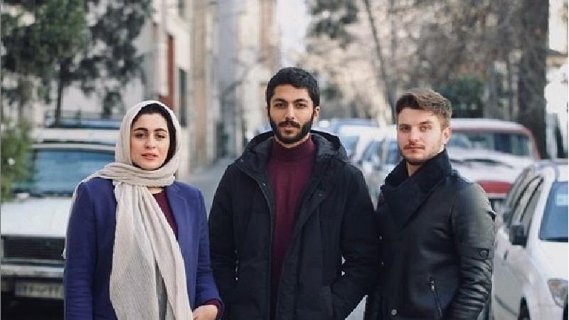 تبریک متفاوت نغمه سریال از سرنوشت به کیسان دیباج