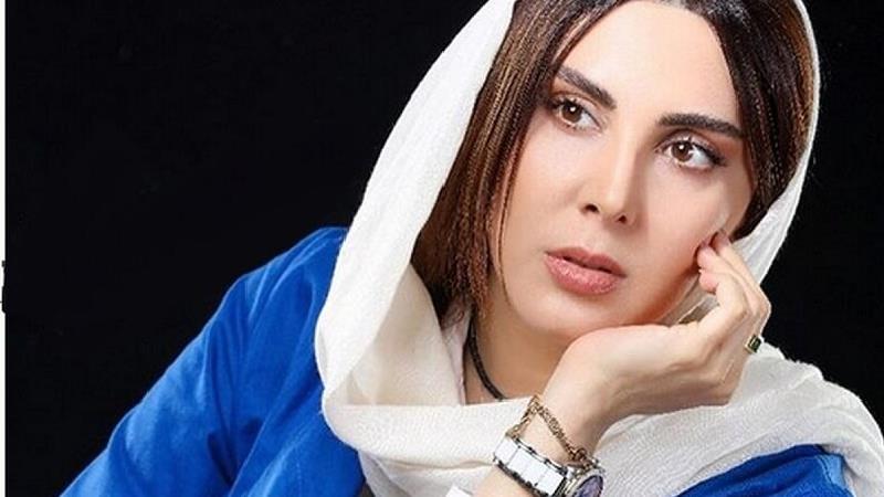 عکس متفاوت و خاص لیلا بلوکات