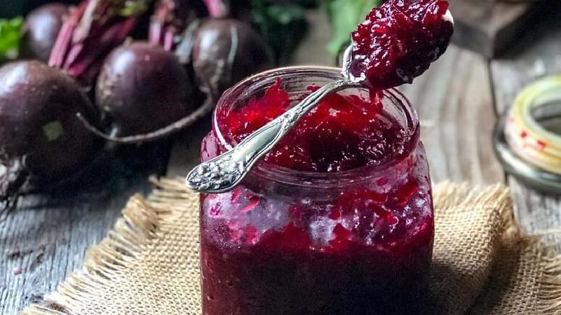 طرز تهیه مربای لبو  مجلسی  و بسیار خوشمزه و با دستور پخت سرآشپزها