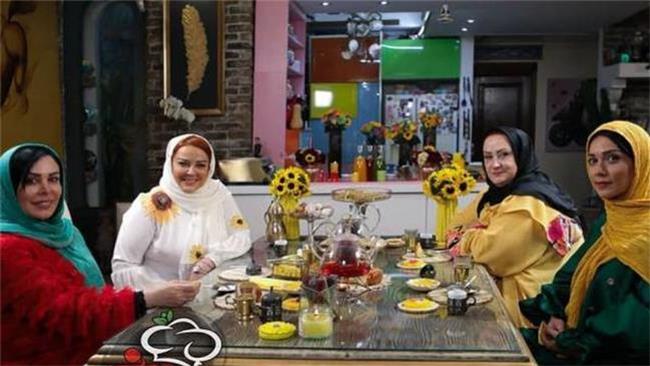 ناگفته های بهاره رهنما از حواشی تلخ شام ایرانی