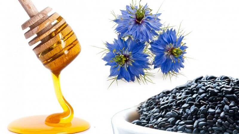 خواص فوق العاده و معجزه گر سیاه دانه برای بدن