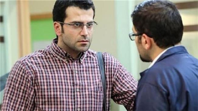 حذف ناگهانی روزبه حصاری از سریال بچه مهندس و استوری معنادار او