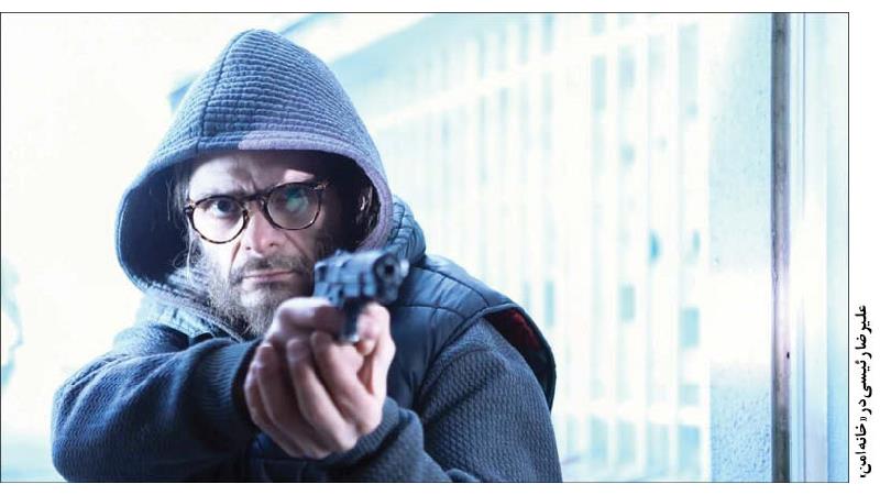 ناگفته های بازیگر نقش بغاض در سریال خانه امن از این سریال