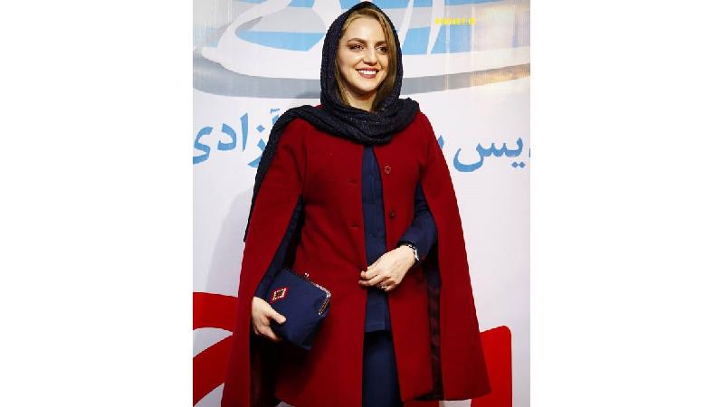 بیوگرافی کامل نسرین بابایی بازیگر نقش طوبی در سریال بیگانه ای با من است