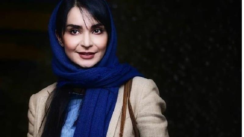 بیوگرافی کامل مهدیه نساج بازیگر نقش مریم در سریال بیگانه ای با من است