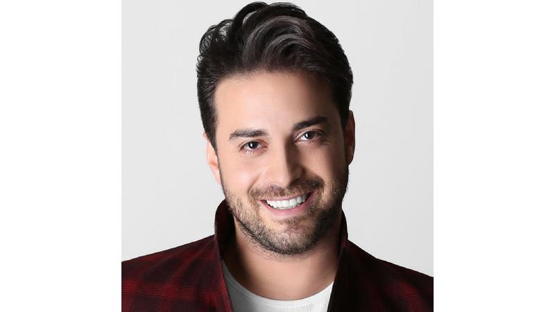 دلنوشته ناراحت کننده بابک جهانبخش  قبل ازجراحی