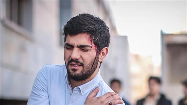 سکانسی از دورهمی؛ سینا مهراد به خاطر عشقش از بازیگری می گذرد؟