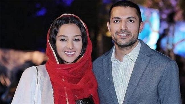 آناهیتا درگاهی و اشکان خطیبی داغدار شدند