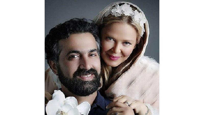 عاشقانه شوهربهاره رهنما برای دخترش و واکنش بهاره رهنما به آن