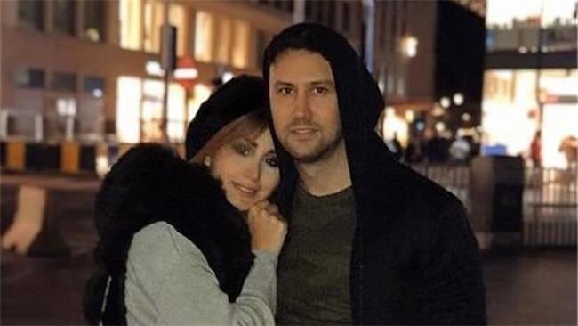 عاشقانه سپیده بزمی پور برای شاهرخ استخری