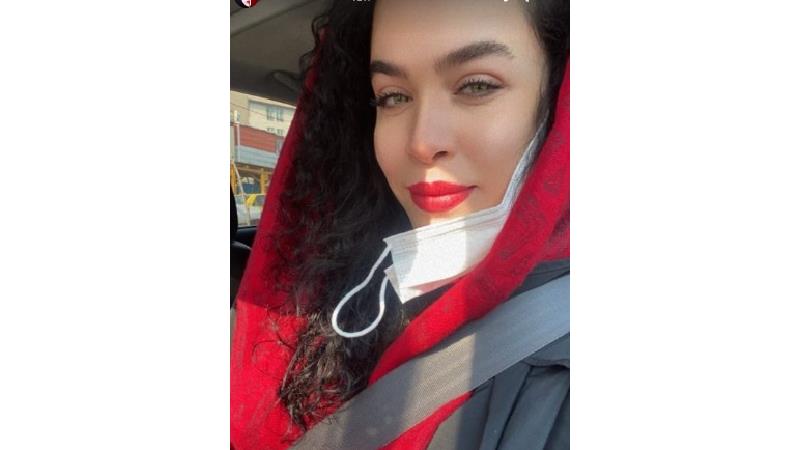 تبریک عاشقانه ملیکا شریفی نیا برای پدرش