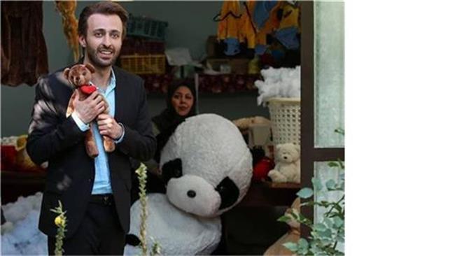 بیوگرافی کامل حسام محمودی بازیگر نقش مسعود در باخانمان