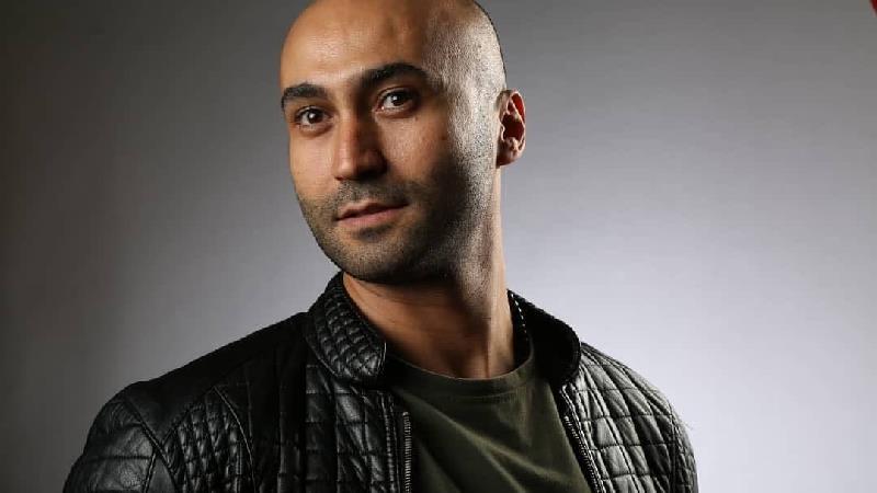 شهروز دل افکار بازیگر نقش جواد در سریال قورباغه کیست