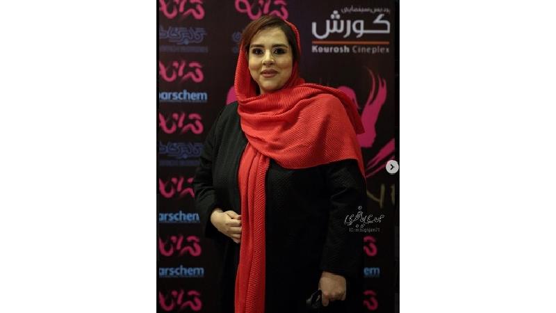 بیوگرافی کامل مهناز کرباسچیان بازیگر نقش خانم نعیمی در سریال با خانمان