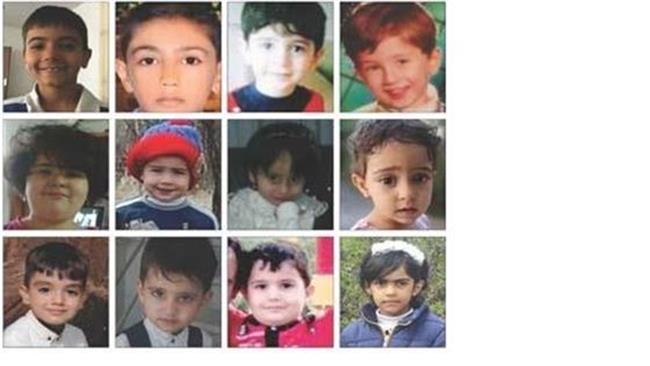 گزارش تکان دهنده ای از کودکانی که در 10 سال گذشته برای همیشه گمشدند