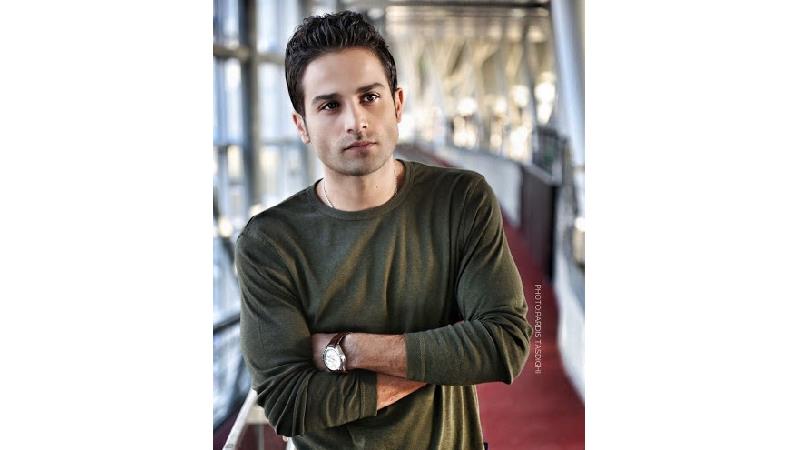 بیوگرافی کامل آرمان درویش بازیگر نقش البرز در سریال ملکه گدایان