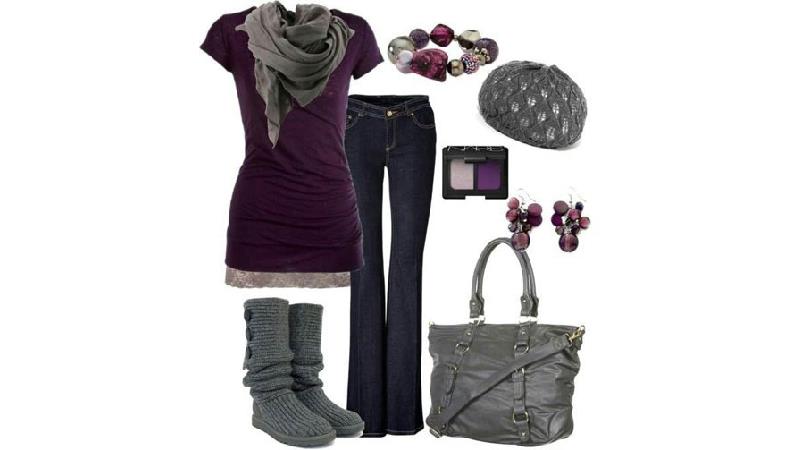 بهترین و آسان ترین راه ست کردن رنگ ها در لباس