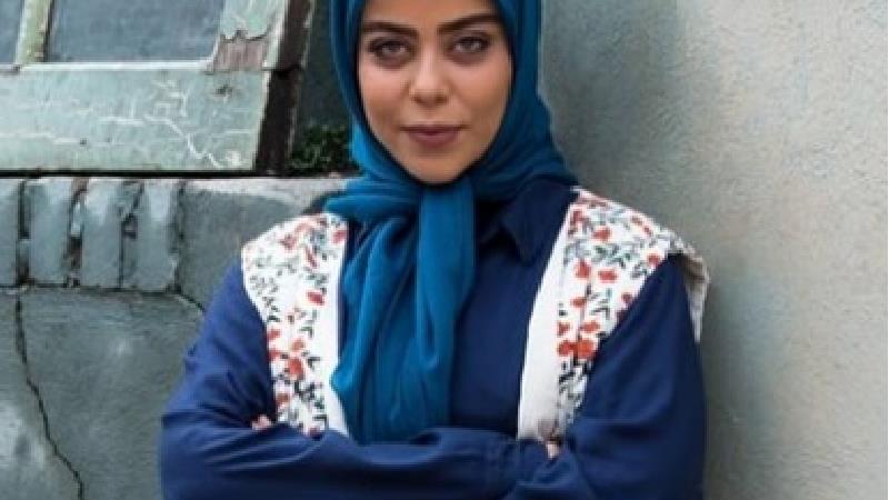 ناگفته های الهام اخوان بازیگر نقش گوهر در سریال باخانمان