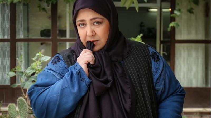 شهره لرستانی در بیمارستان بستری شد