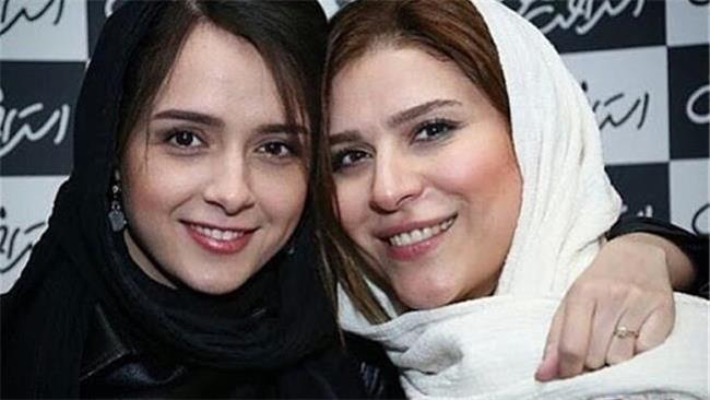 تبریک خاص و متفاوت سحر دولتشاهی به ترانه علیدوستی